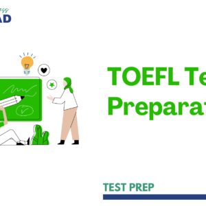 TOEFL Test Prep